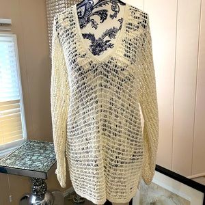 Nic+Zoe Swim Cover-up